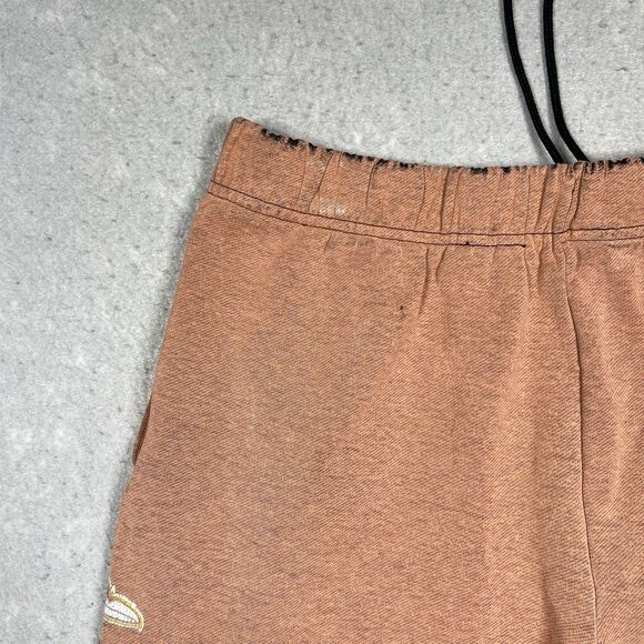 Majestic Baltimore Ravens Sweatpants Joggers NFL Apparel Men’s XL Orange - Picture 10 of 14